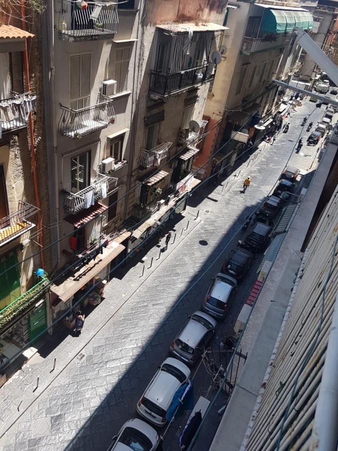 La Dimora Di Antonietta - Centro Storico Apartment Napoli Exterior foto